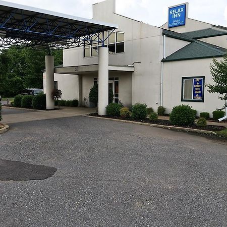 Relax Inn - Memphis Southaven Buitenkant foto