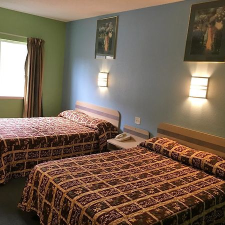 Relax Inn - Memphis Southaven Buitenkant foto