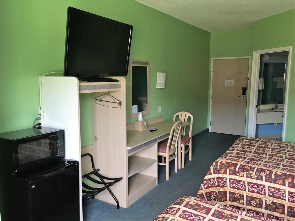 Relax Inn - Memphis Southaven Buitenkant foto