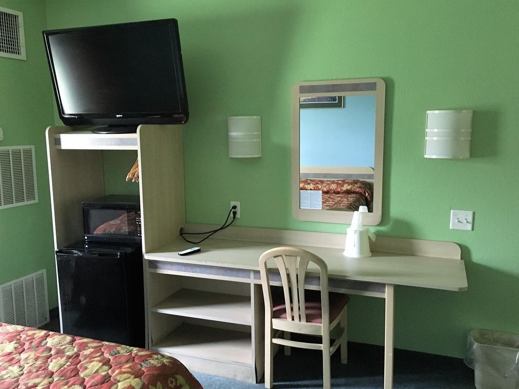 Relax Inn - Memphis Southaven Buitenkant foto