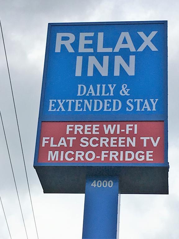 Relax Inn - Memphis Southaven Buitenkant foto