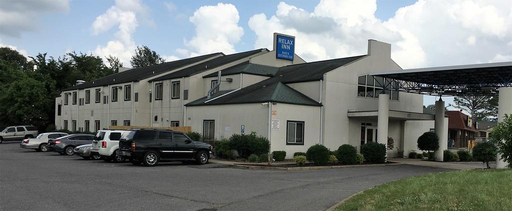 Relax Inn - Memphis Southaven Buitenkant foto